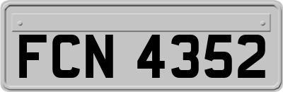 FCN4352