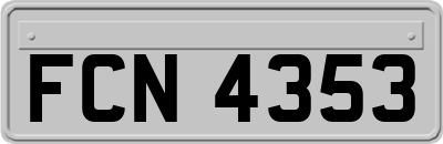 FCN4353