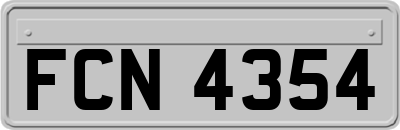 FCN4354