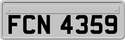 FCN4359