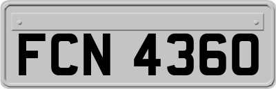 FCN4360