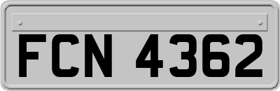 FCN4362