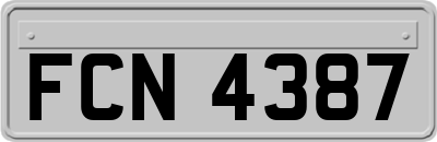 FCN4387