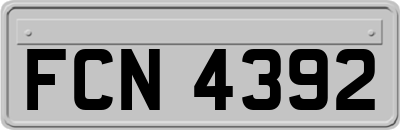FCN4392