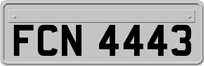 FCN4443