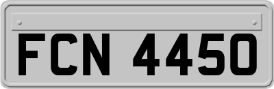FCN4450