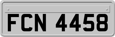 FCN4458