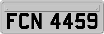 FCN4459