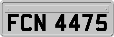 FCN4475