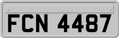 FCN4487