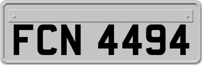 FCN4494