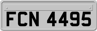 FCN4495