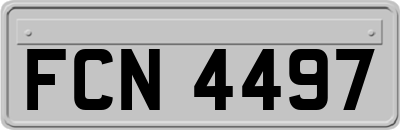 FCN4497