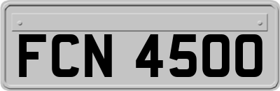 FCN4500