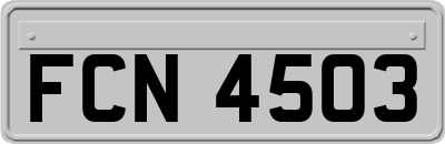 FCN4503