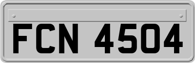 FCN4504