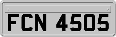 FCN4505