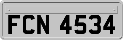 FCN4534