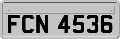 FCN4536