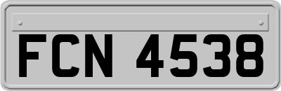 FCN4538