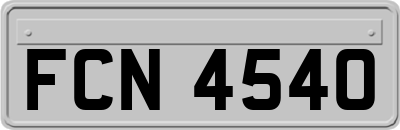 FCN4540