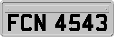 FCN4543