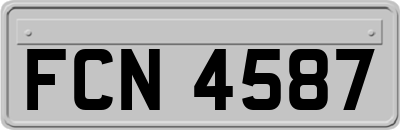 FCN4587