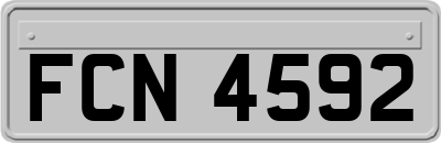 FCN4592
