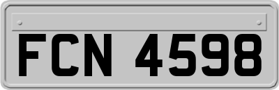 FCN4598