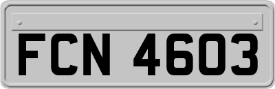 FCN4603