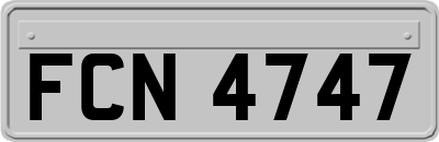 FCN4747