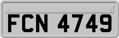 FCN4749
