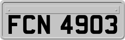 FCN4903