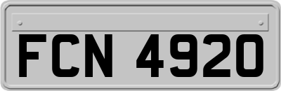 FCN4920
