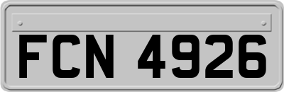 FCN4926