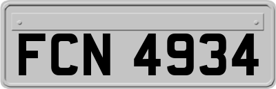 FCN4934