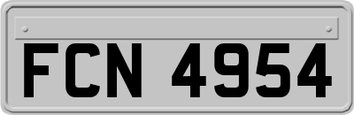 FCN4954