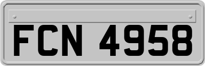 FCN4958
