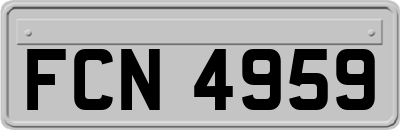 FCN4959