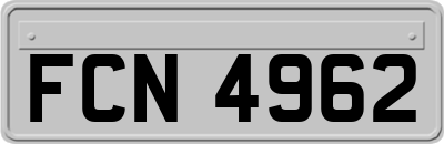 FCN4962