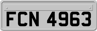 FCN4963