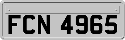 FCN4965