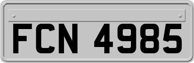 FCN4985