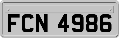 FCN4986