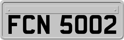 FCN5002