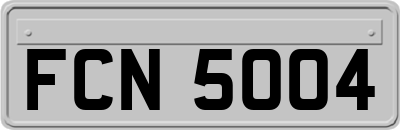 FCN5004