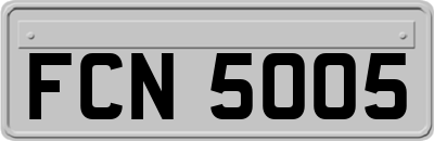 FCN5005