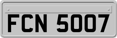 FCN5007