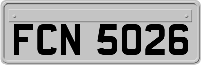 FCN5026