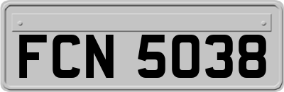 FCN5038
